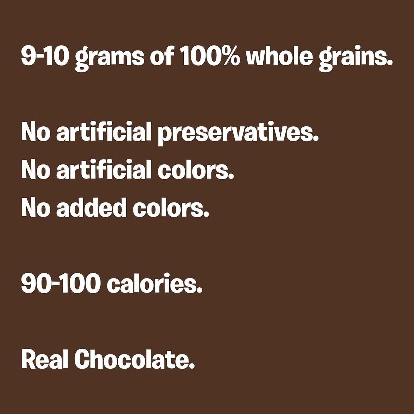 Quaker Chewy Granola Bars Variety Pack – Lunch Box Snack for Kids, 18 Individually Wrapped Bars