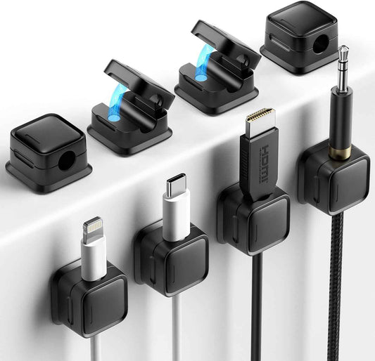 Costop Magnetic Cord Holder – Floor Cable Clip That Reduces Trip Hazards in Busy Homes