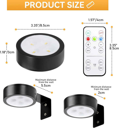 Lumena Picture Light – Clean Line Wall Accent for Intentional Spaces, Cordless LED with Hidden Mount