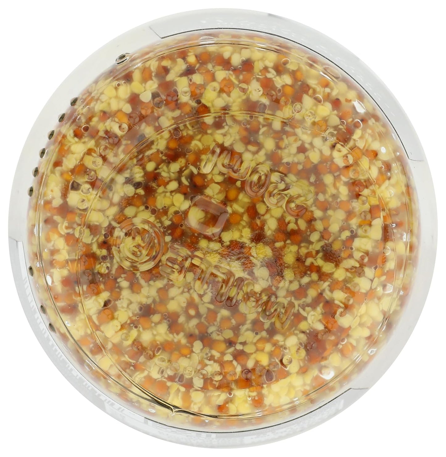 Maille Mustard Old Style – Premium French Pantry Staple, 7.3 oz Reusable Glass Jar for Elevated Dining