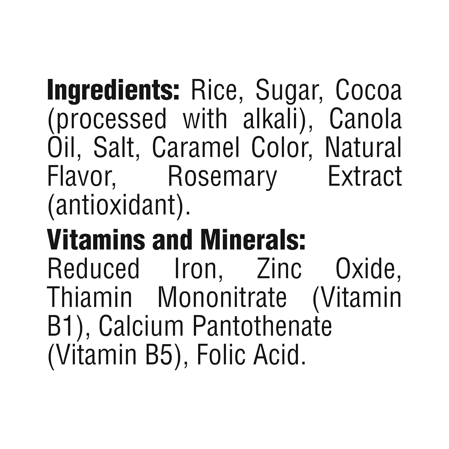 Malt-O-Meal Cocoa Dyno Bites® Gluten Free Cereal – Mindful Pantry Snack for Cozy Self Care Nights, 32 oz