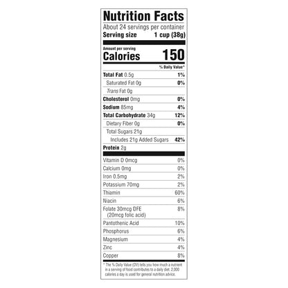 Malt-O-Meal Golden Puffs Sweetened Puffed Wheat Cereal – Cozy Housewarming Gift for New Homeowners, 32 oz Resealable Bag