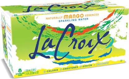 Mango - 12 Fl Oz (Pack of 8)