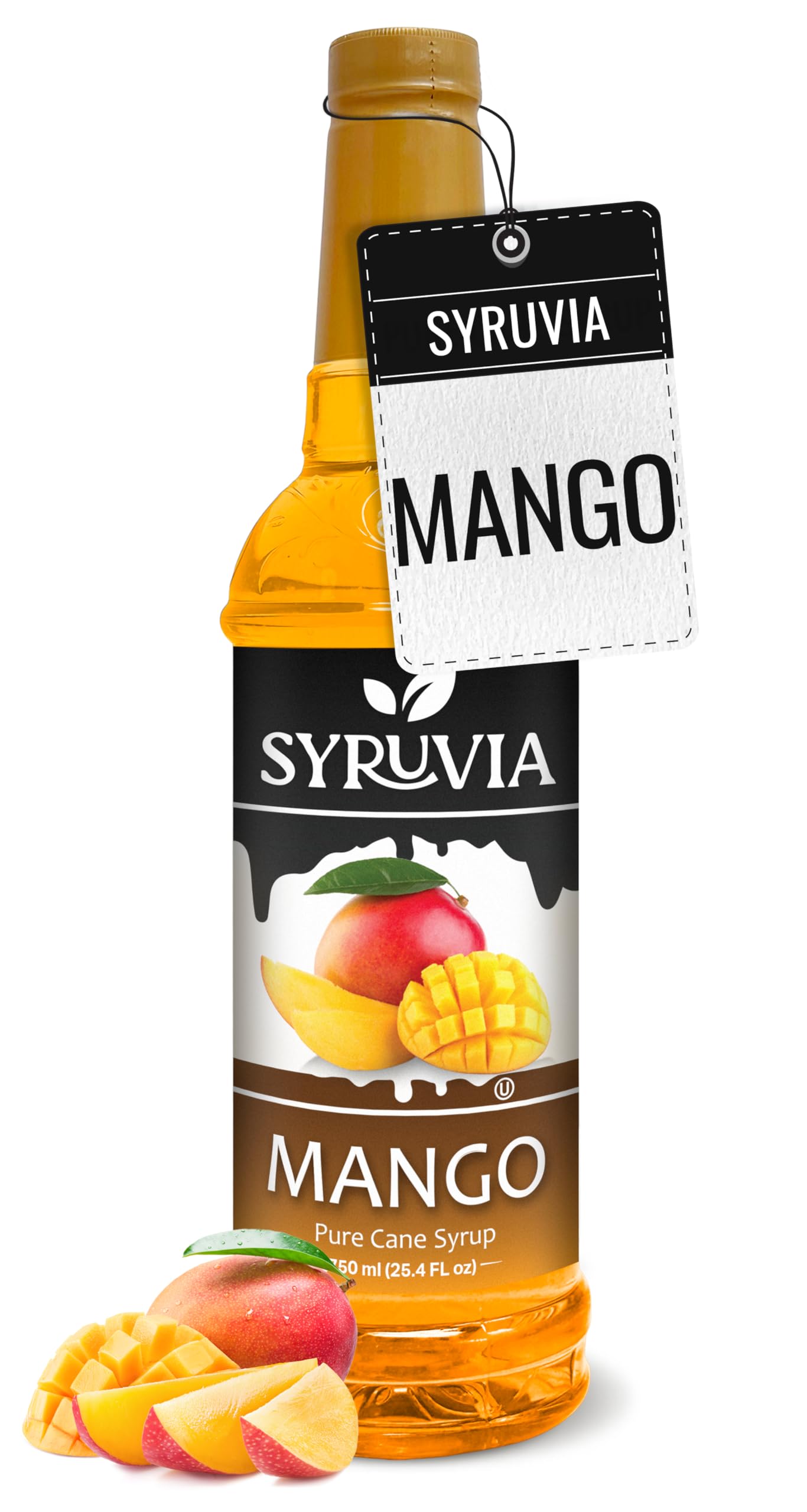 Mango - 25.4 Fl Oz (Pack of 1)