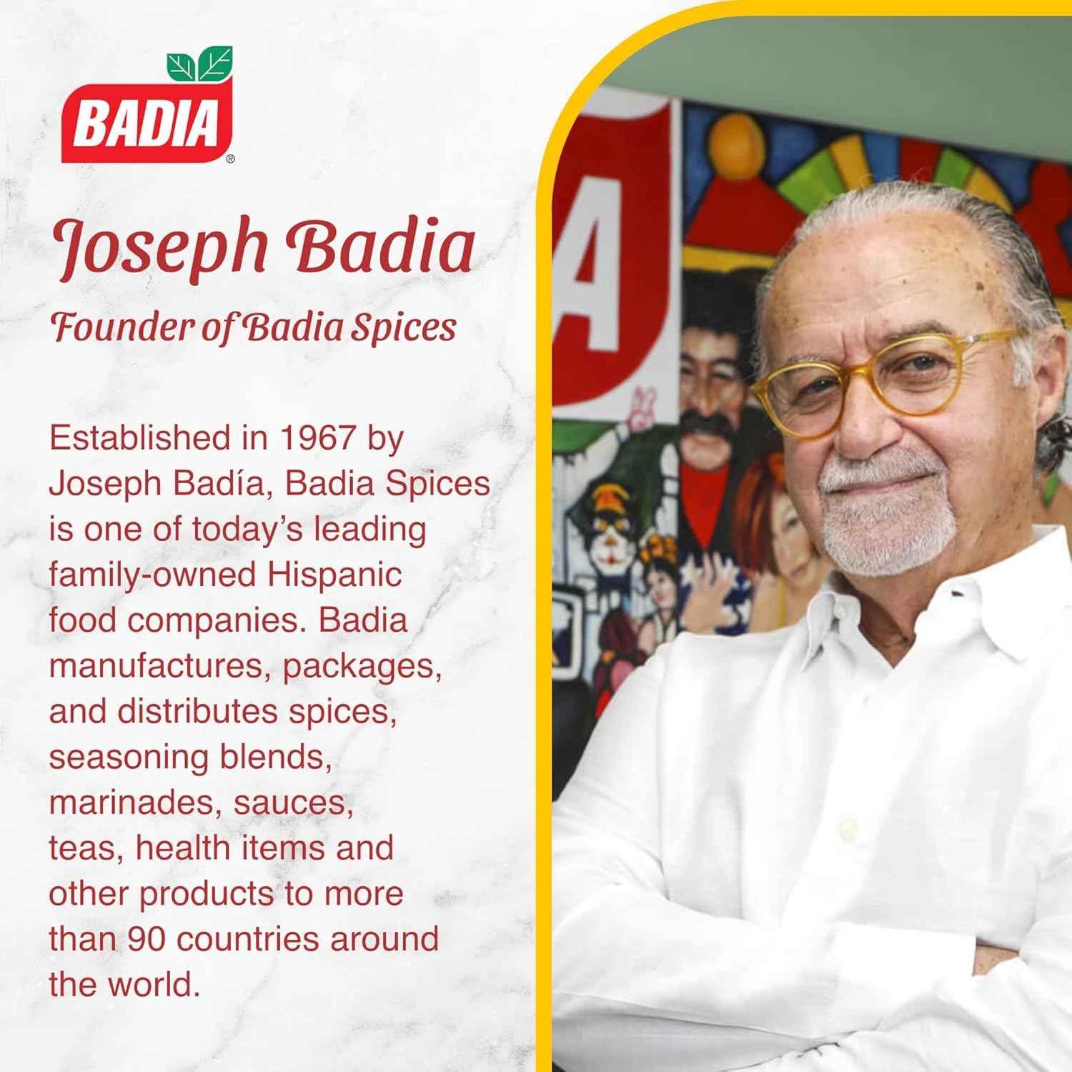 Badia Complete Seasoning 28oz - Lower Sodium All-Purpose Spice for Heart Healthy Cooking