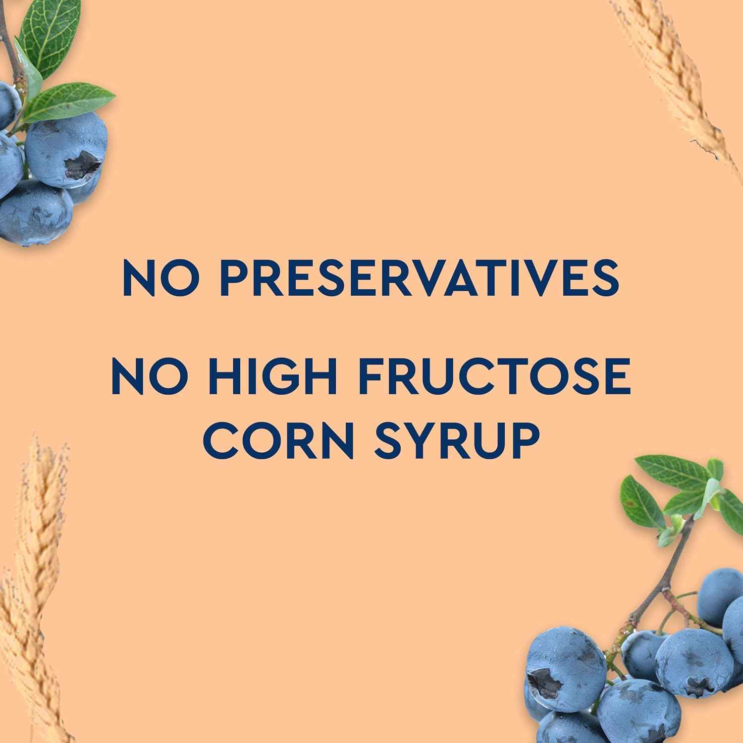 Duncan Hines Simple Mornings Blueberry Streusel Premium Muffin Mix – Make-Ahead Muffins for Efficient Office Break Room Snacking