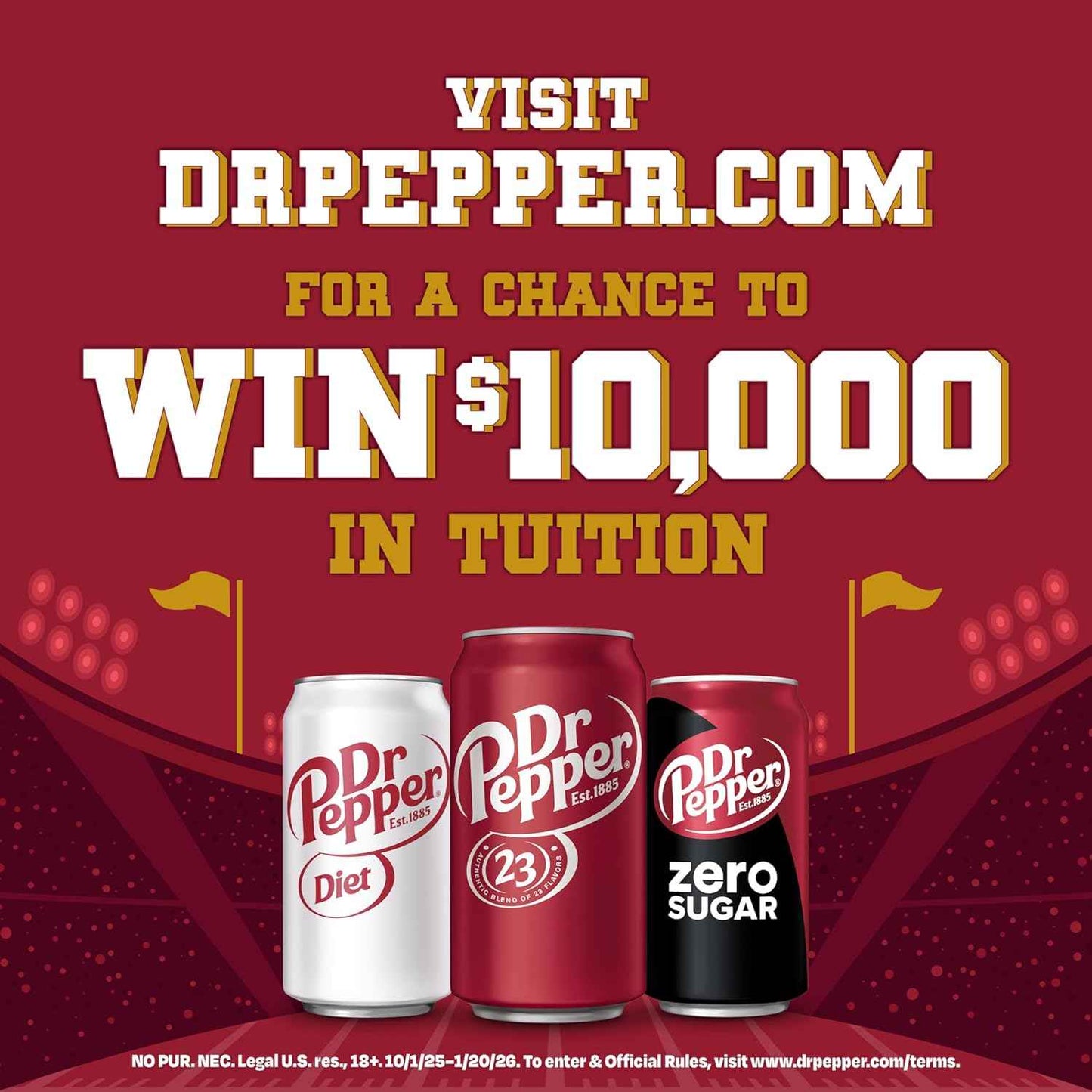 Dr Pepper Cream Soda Cans 12-Pack – Kid-Approved Treat for Family Dinners, Birthday Parties, and Movie Nights