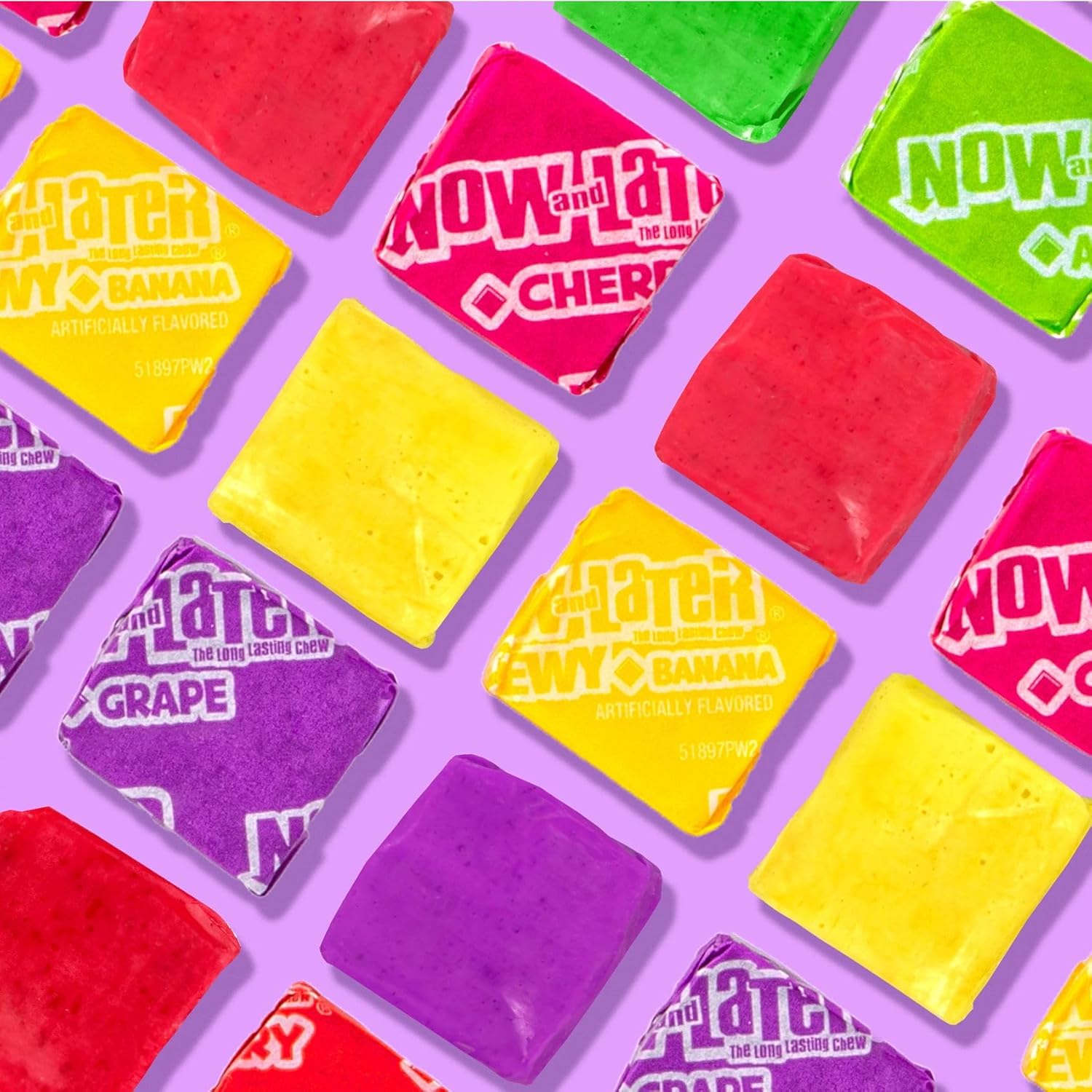 manufactured by ferrara candy company, a major established confectionery brand
