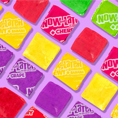 manufactured by ferrara candy company, a major established confectionery brand