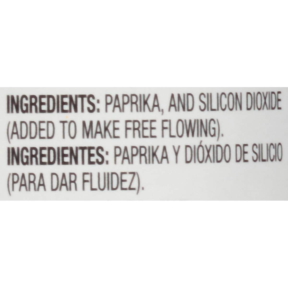 manufactured by mccormick & co., inc.