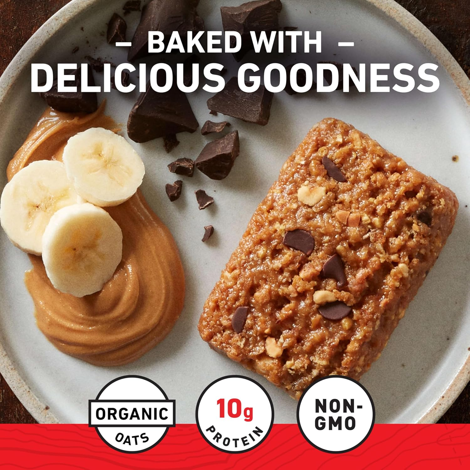 manufactured in 2 leed certified bakeries powered by on-site solar and renewable energy credits