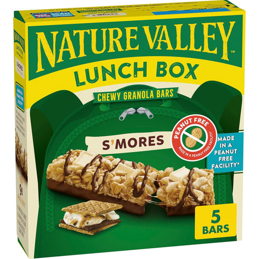 manufactured in a dedicated peanut-free facility with peanut-free certification
