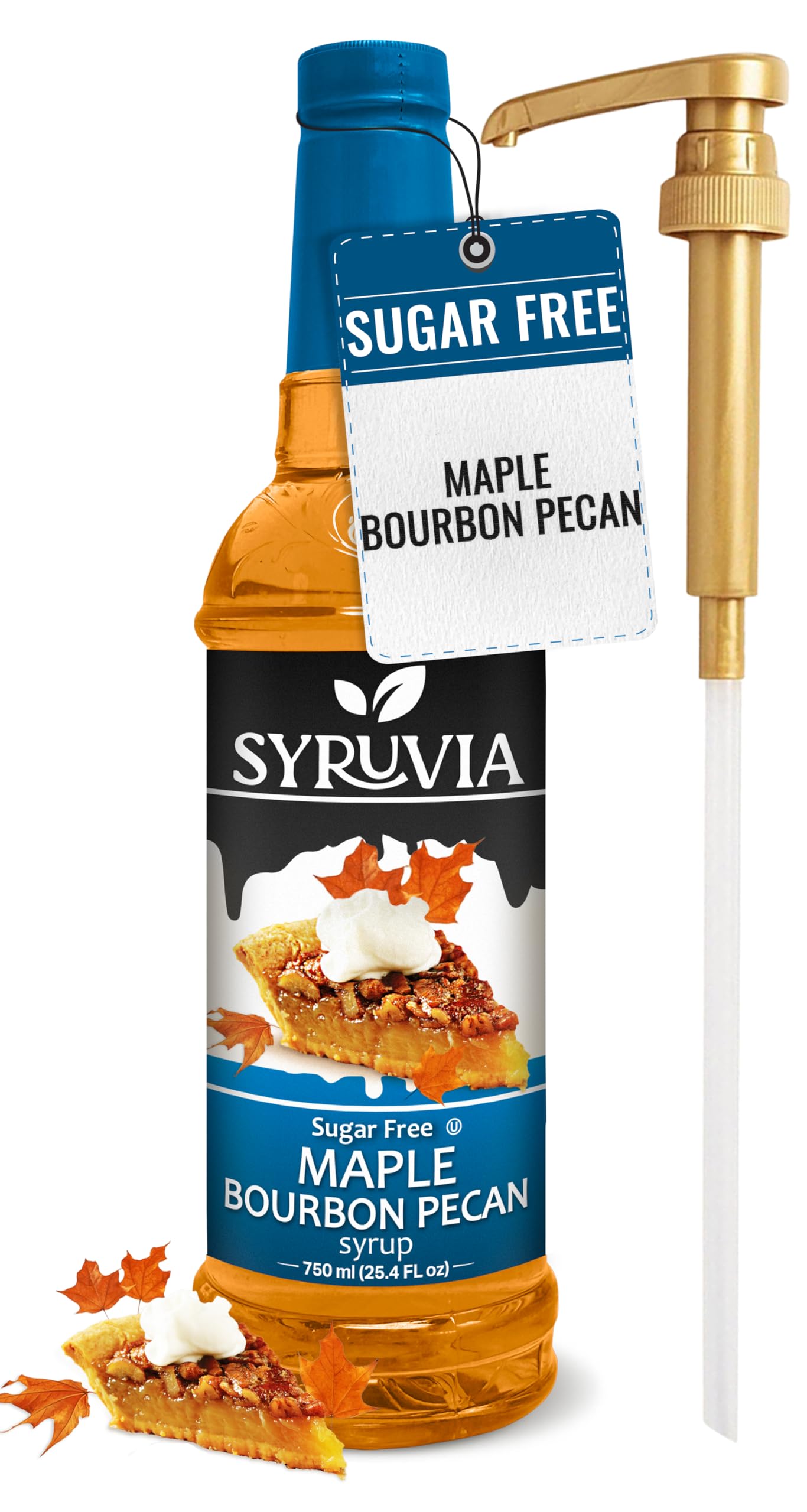 Maple Bourbon Pecan