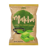 Jans Matcha Chewy Candy – Calming Snack Companion for Your Self-Care Corner