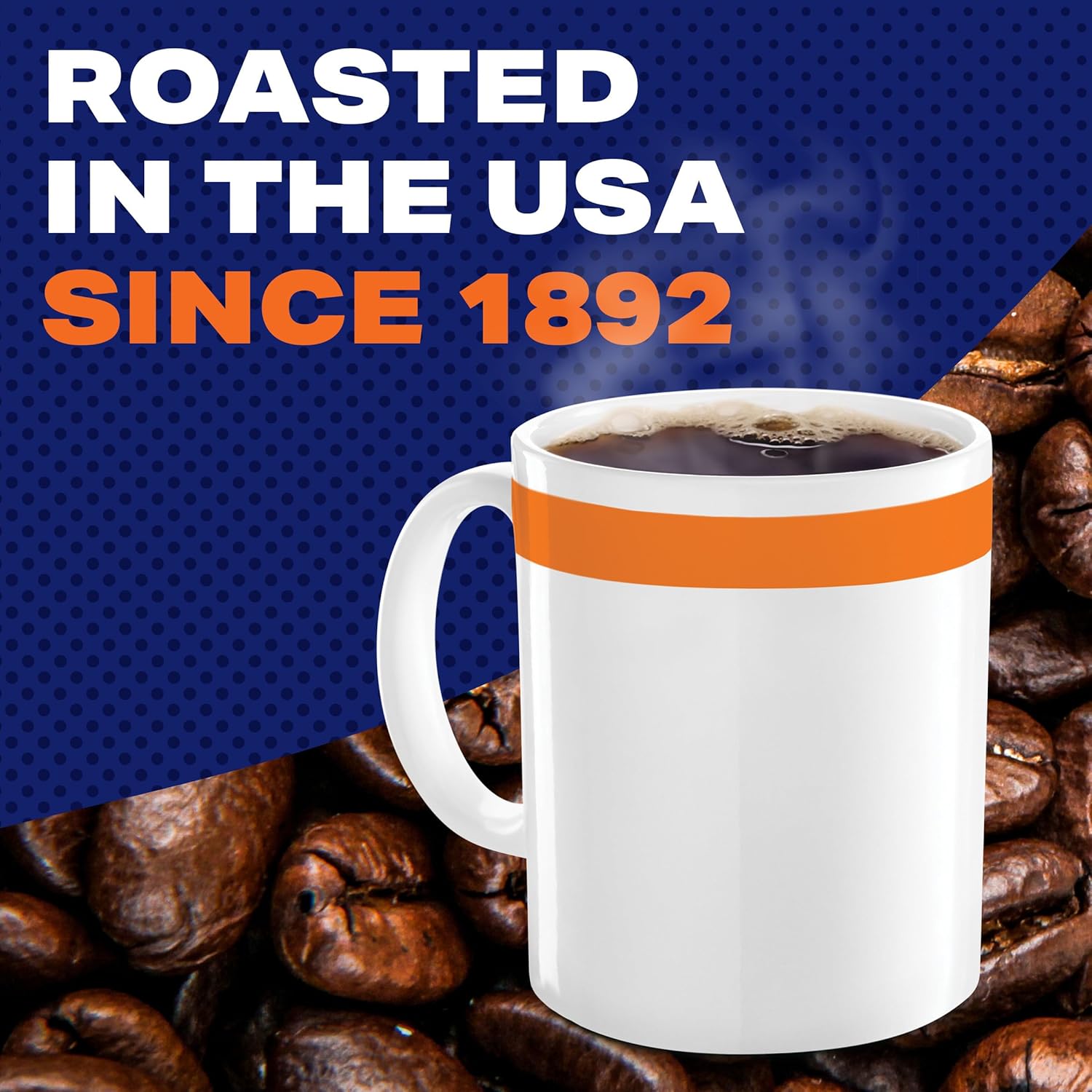 Maxwell House 27.5oz Ground Coffee Medium Original Roast – Office Break Room Pantry Staple for Shared Employee Brewing