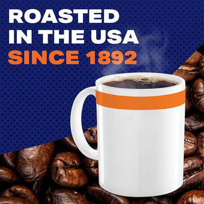 Maxwell House 27.5oz Ground Coffee Medium Original Roast – Office Break Room Pantry Staple for Shared Employee Brewing