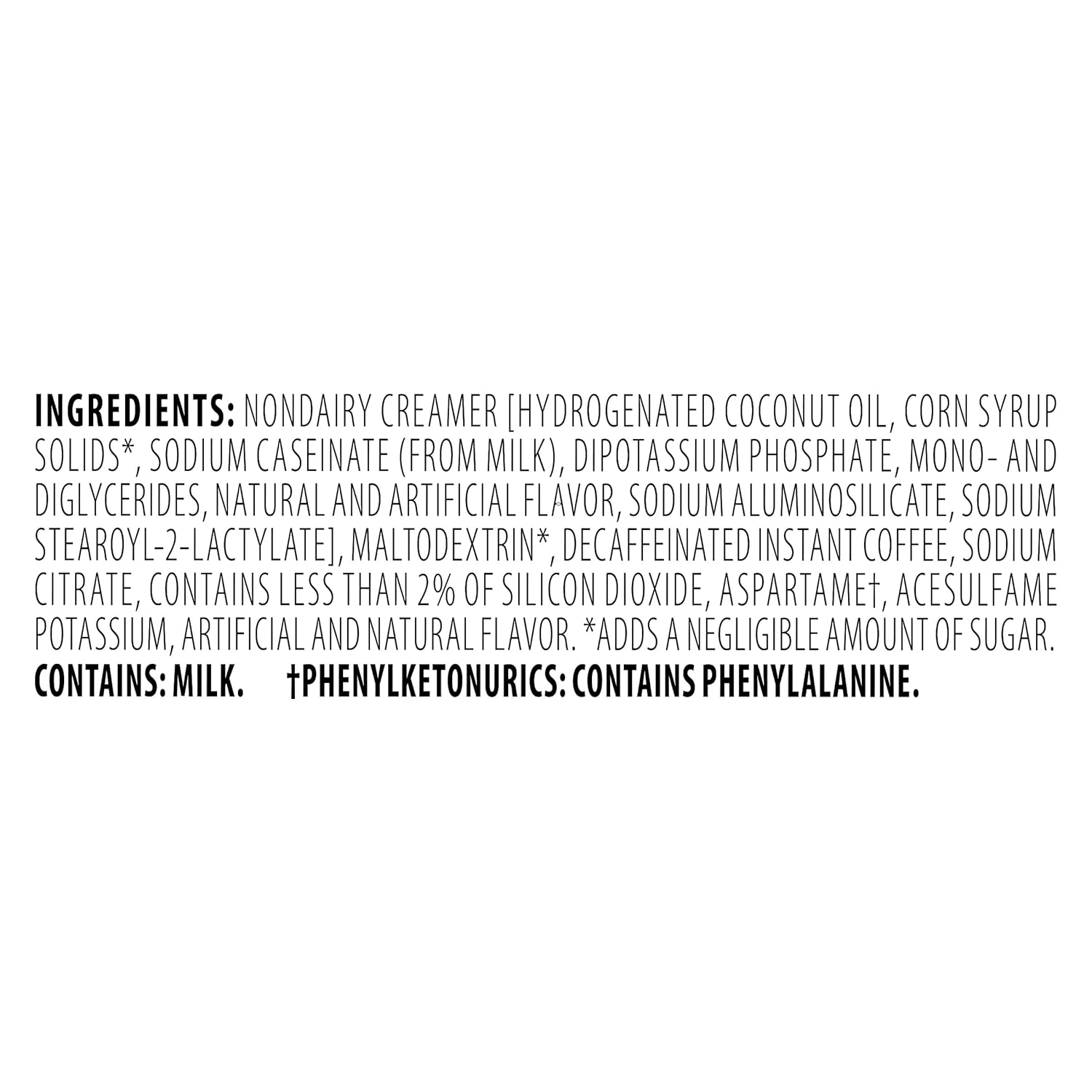 Maxwell House Instant Cafe Mix – Calming Decaf Coffee for Evening Wind-Down, Sugar-Free French Vanilla, 9 oz