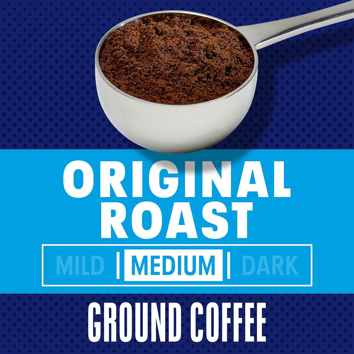 Maxwell House Original Roast Ground Coffee – Home Office Focus Brew, 10.3 oz Canister for Daily Drip Brewing