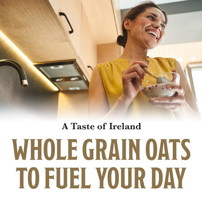 McCann's Instant Irish Oatmeal — Office Desk Breakfast Packets, 3-Minute Hot Water Prep