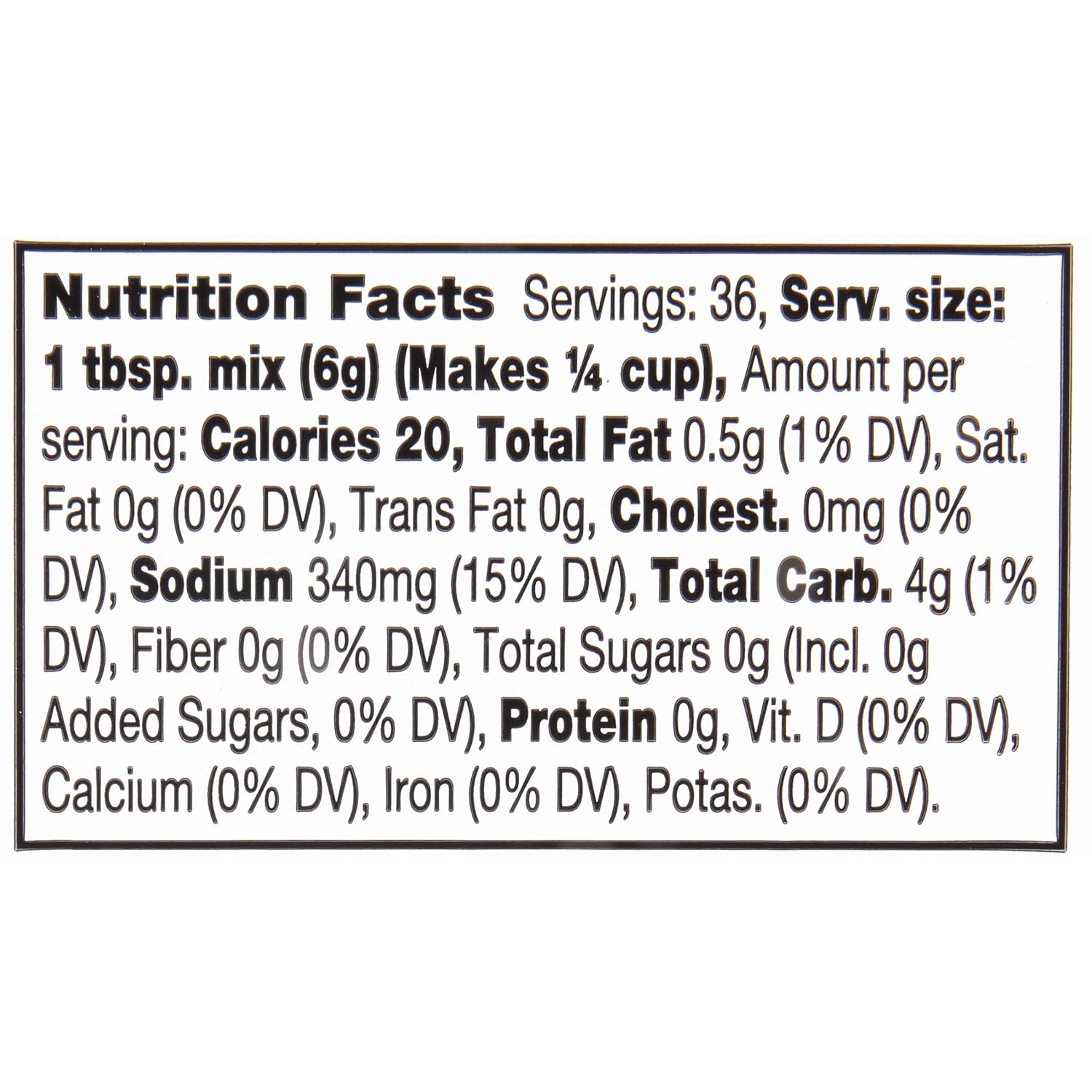 McCormick Brown Gravy Mix, 7.62 oz – Pantry Staple for Busy Weeknight Dinners