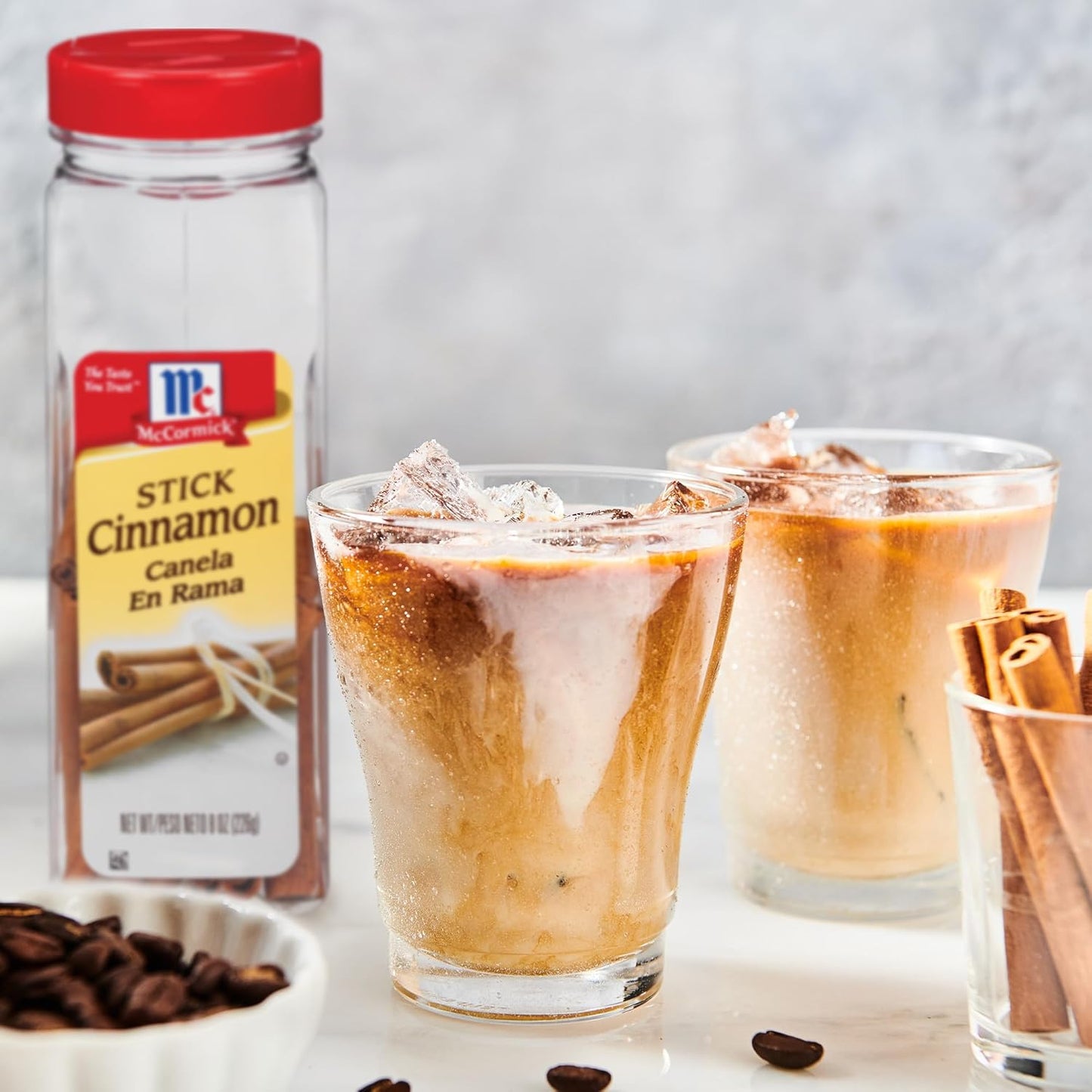 McCormick Cinnamon Sticks – Fragrant Simmer Companion for Yoga Room and Meditation Corners