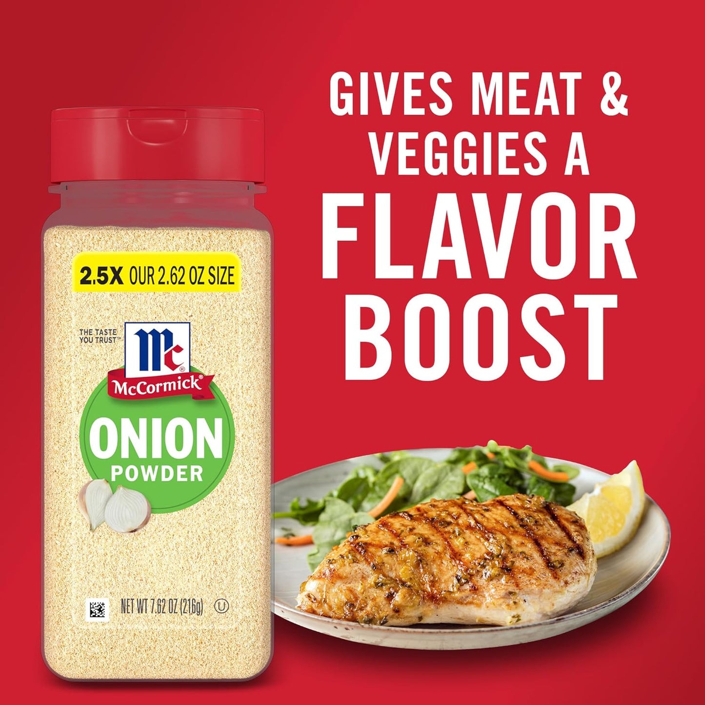 mccormick & company manufacturing with established spice quality controls