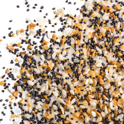 McCormick Everything Bagel All Purpose Seasoning – Thoughtful Housewarming Gift for New Home Cooks, 4.8 oz Shaker