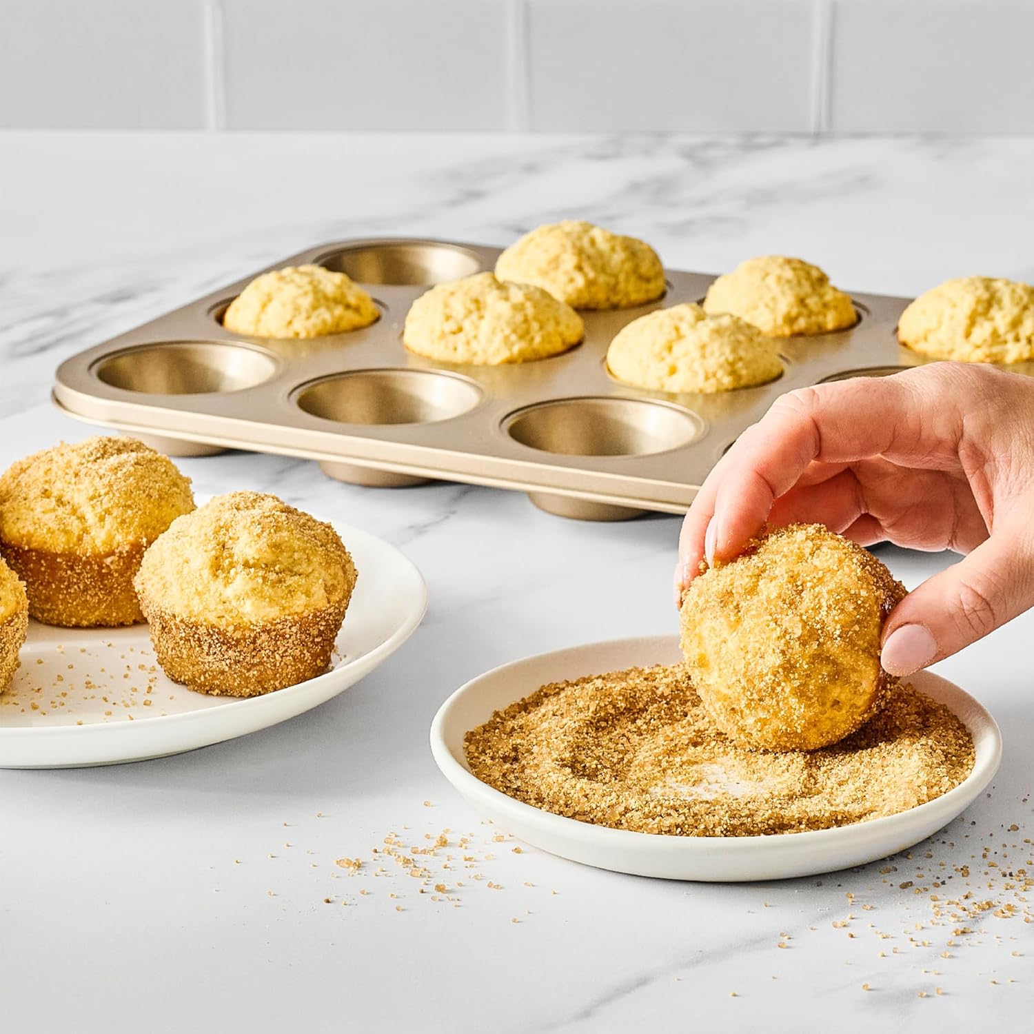 McCormick Finishing Sugar – Limited Edition Holiday Hostess Gift for Women, Festive Dessert & Cocktail Topping