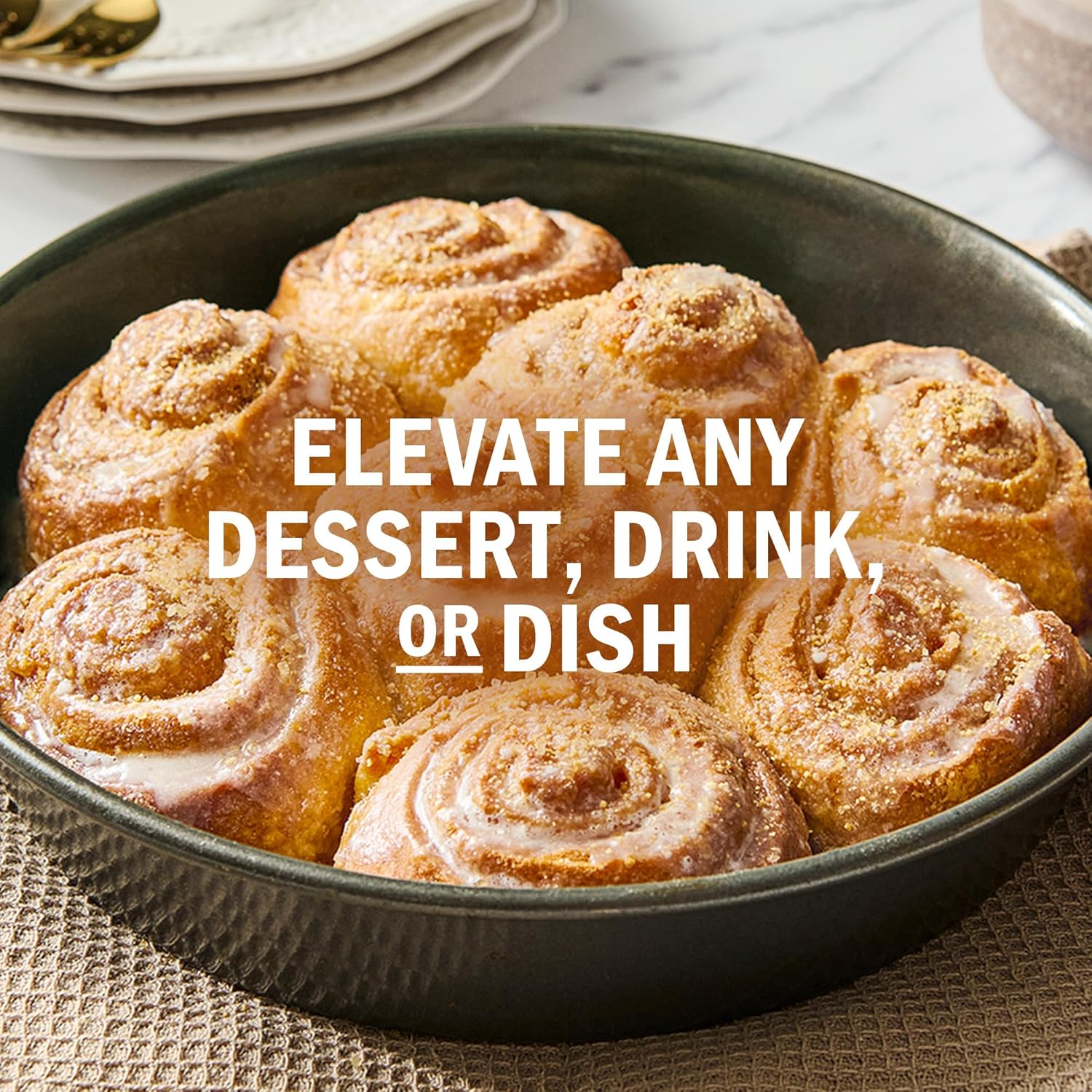 McCormick Finishing Sugar – Limited Edition Holiday Hostess Gift for Women, Festive Dessert & Cocktail Topping