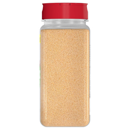 McCormick Garlic Powder – Mindful Pantry Staple for Clean-Label Home Cooking, 8.75 oz
