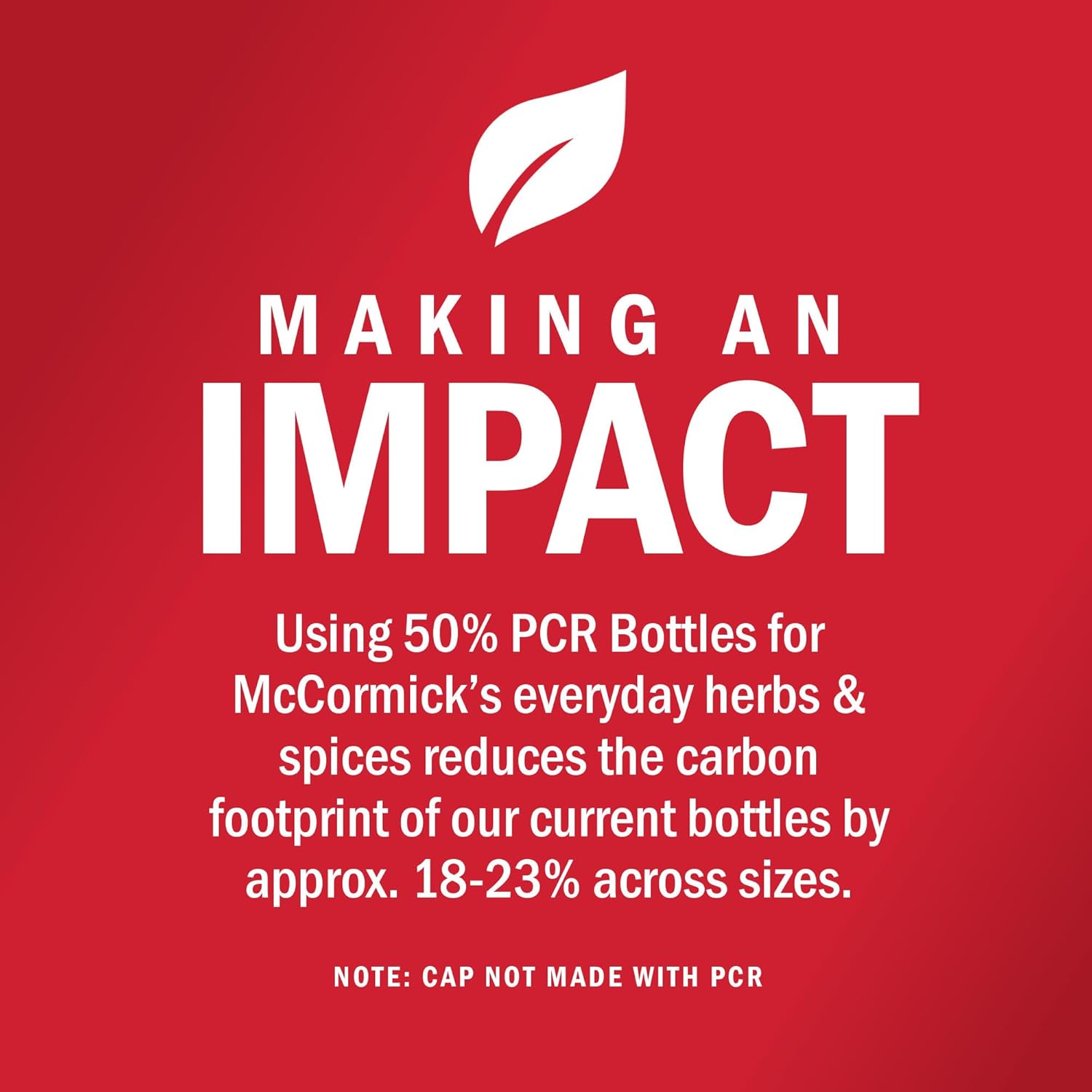 McCormick Garlic Powder – Mindful Pantry Staple for Clean-Label Home Cooking, 8.75 oz