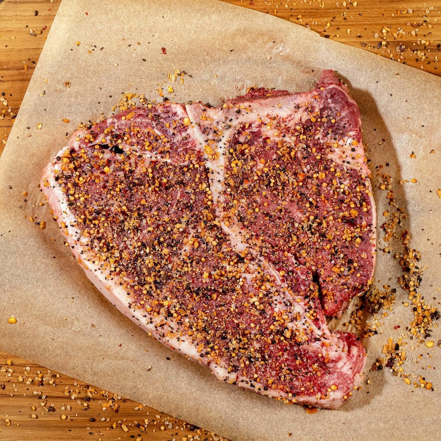 McCormick Grill Mates 25% Less Sodium Montreal Steak Seasoning for Heart-Healthy Home Grilling, Low-Sodium Pantry Staple for Wellness-Focused Cooks