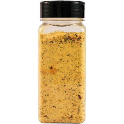 McCormick Grill Mates Garlic Butter Seasoning, Single Canister All-Purpose Blend for a Clutter-Free Pantry