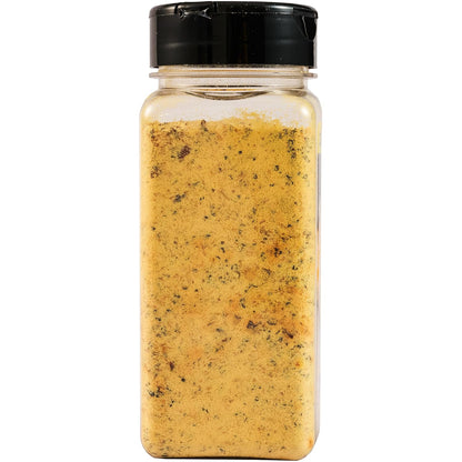McCormick Grill Mates Garlic Butter Seasoning, Single Canister All-Purpose Blend for a Clutter-Free Pantry