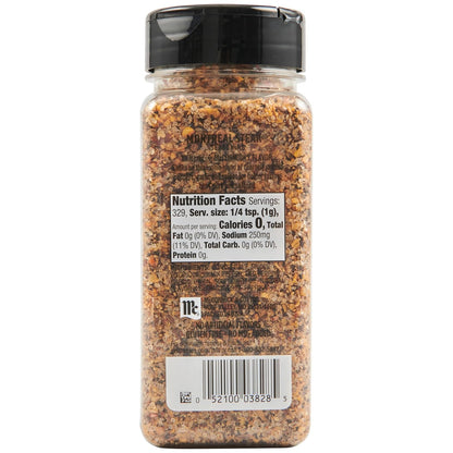 McCormick Grill Mates Montreal Steak Seasoning – Housewarming Gift Set for New Homeowners Who Love to Grill