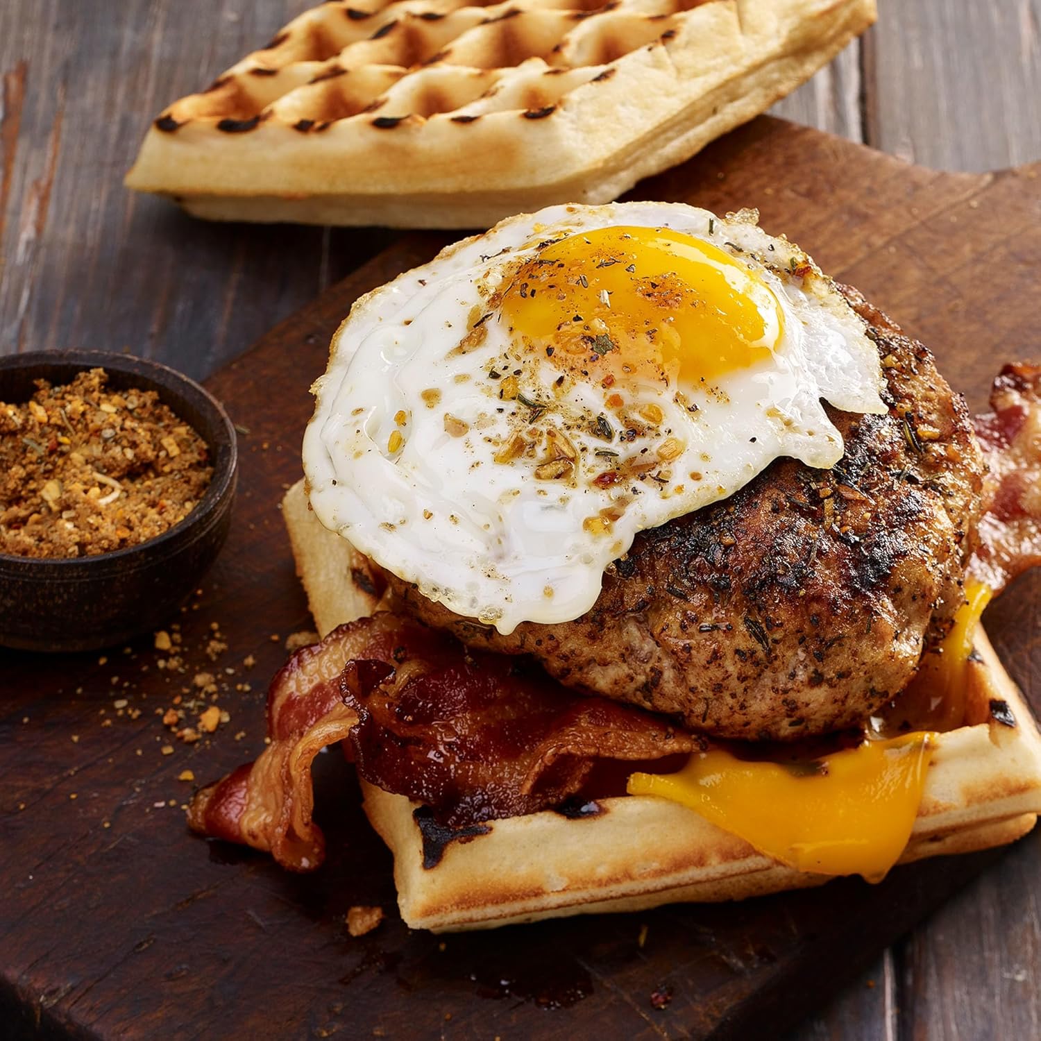 McCormick Grill Mates Smokehouse Maple Seasoning Birthday Gift for Mom, Backyard BBQ Hosts