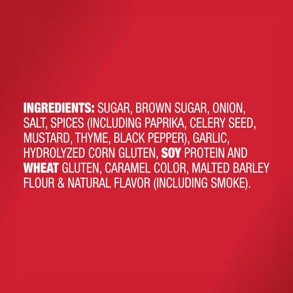 McCormick Meat Loaf Seasoning Mix – Quick Weeknight Dinner for Busy Home Cooks, 10-Minute Prep