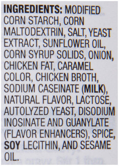 McCormick Premium Poultry Gravy Mix, 20 oz – Comforting Self-Care Pantry Staple for Mindful Home Cooking