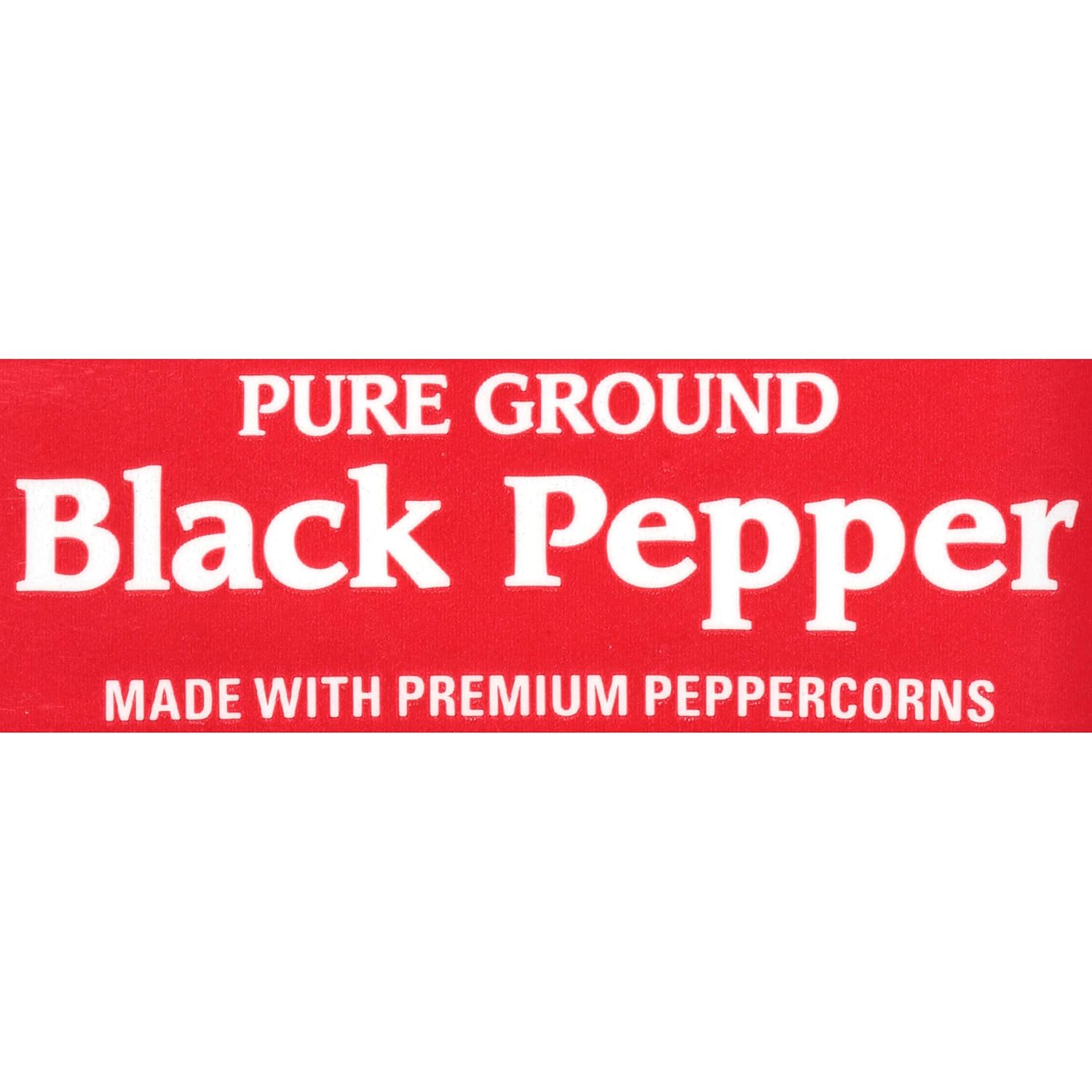 McCormick Pure Ground Black Pepper 3 oz – Clean-Ingredient Pantry Staple for Mindful Home Cooking