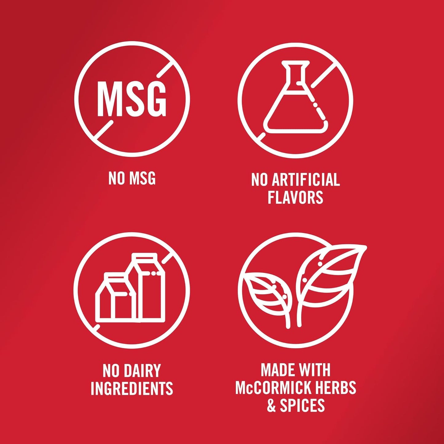 McCormick Taco Seasoning Mix – Family Taco Night Pantry Staple, 15-Minute Weeknight Dinner for Kids