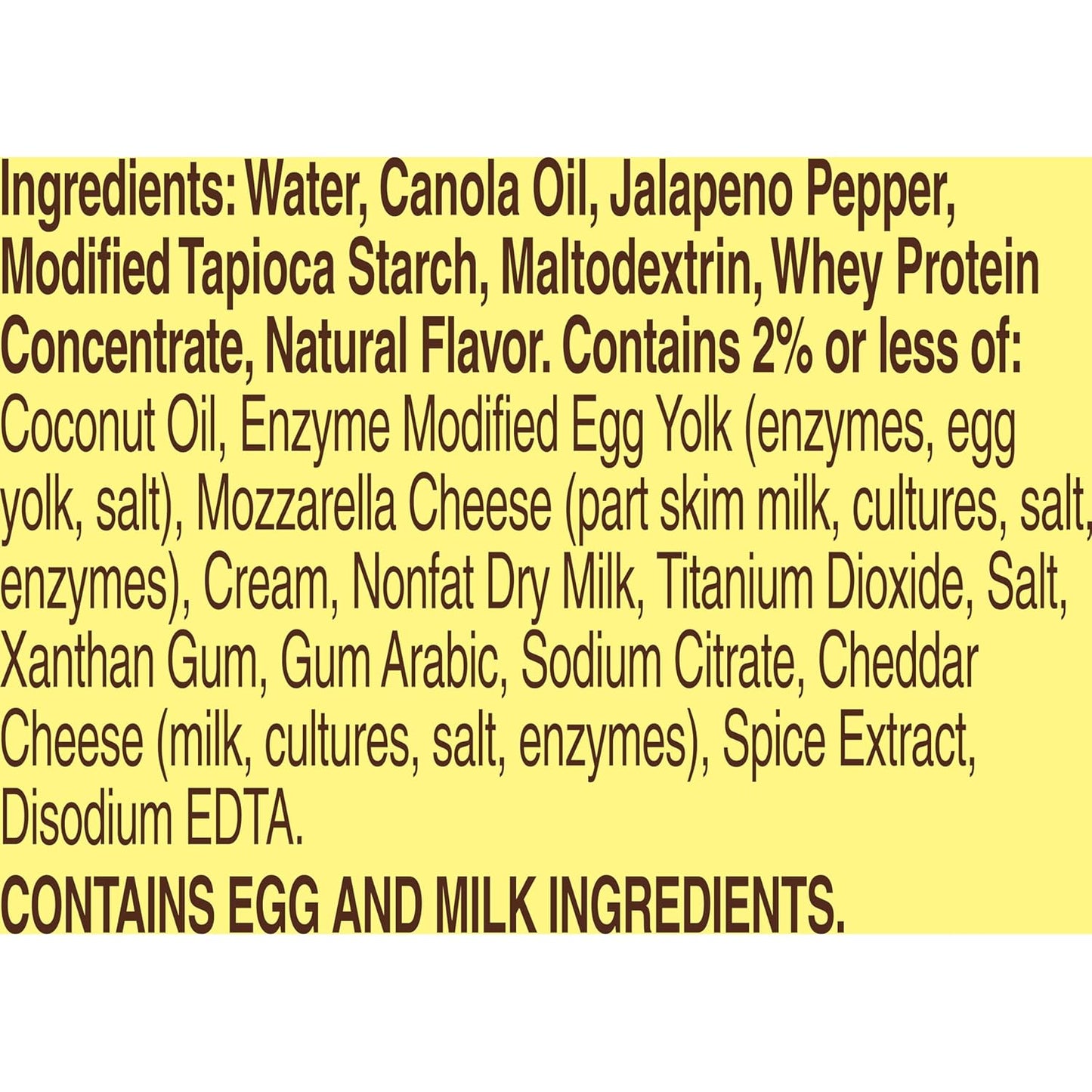 medium heat level suitable for broad family palates