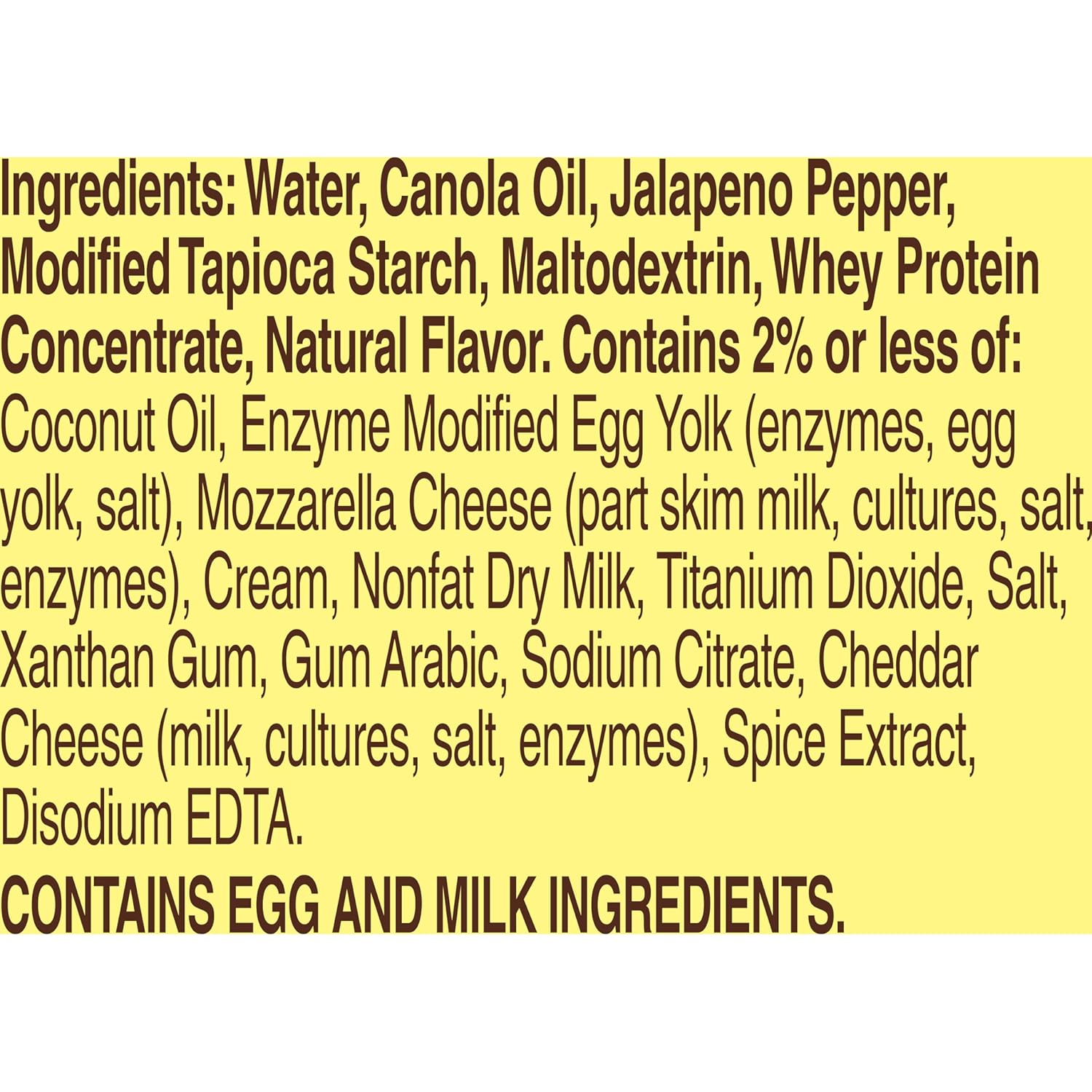 medium heat level suitable for broad family palates