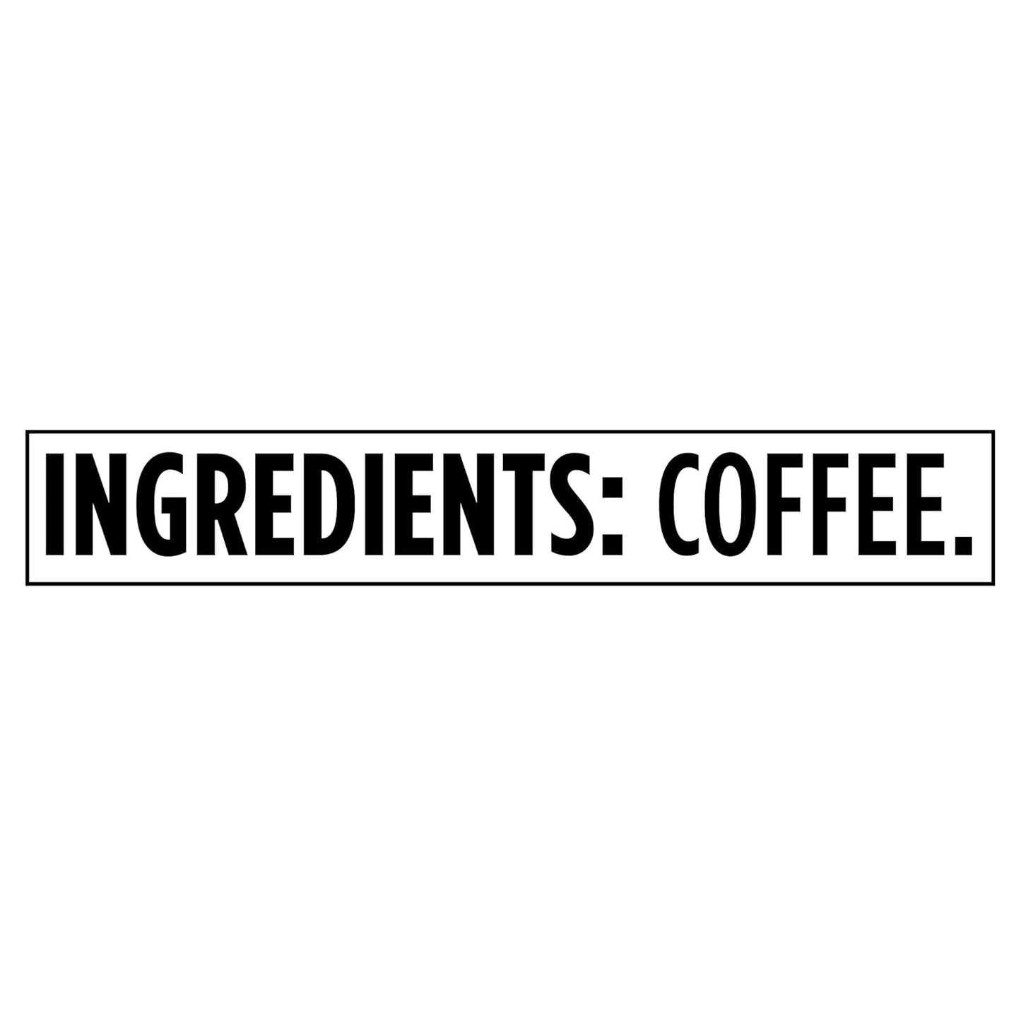 medium original roast profile balanced for mass appeal