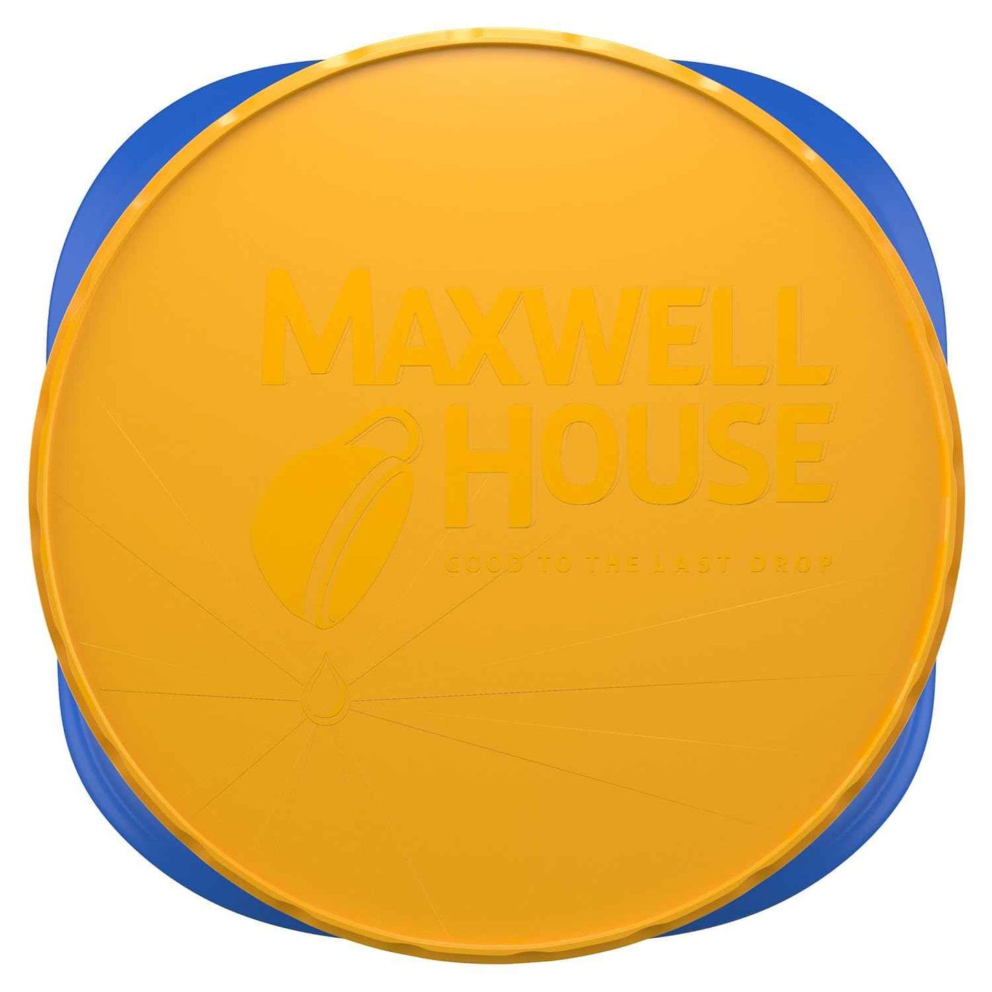 Maxwell House 100% Colombian Medium Roast Ground Coffee 23.1oz – Thoughtful Housewarming Gift for New Homeowners