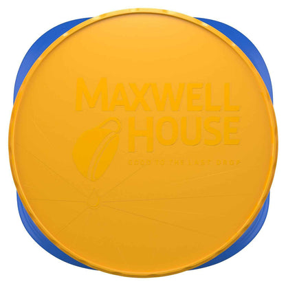 Maxwell House 100% Colombian Medium Roast Ground Coffee 23.1oz – Thoughtful Housewarming Gift for New Homeowners