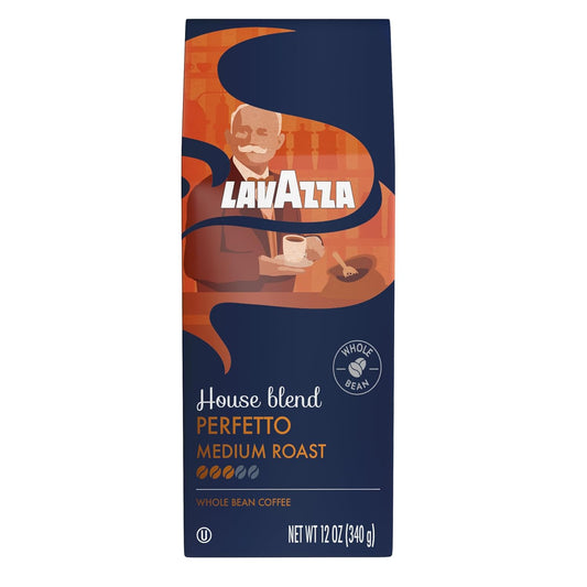 medium roast profile with a 3/5 intensity rating