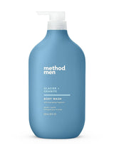 Method Body Wash, Simply Nourish – Peony & Pink Sea Salt Scent for Meditation Shower
