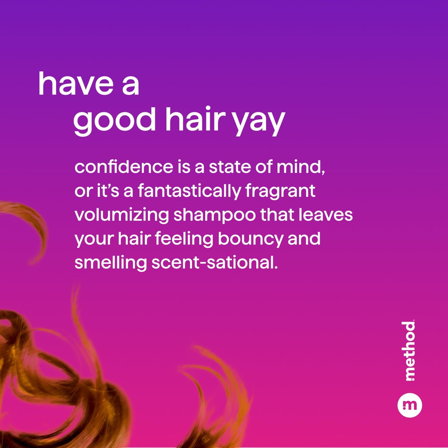 Method Simply Nourish Conditioner – Thoughtful Birthday Gift for Her, Clean-Beauty Shower Staple