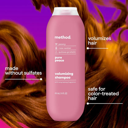 Method Simply Nourish Conditioner – Thoughtful Birthday Gift for Her, Clean-Beauty Shower Staple