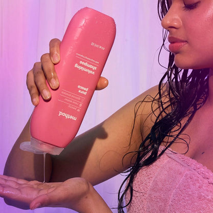 Method Simply Nourish Conditioner – Thoughtful Birthday Gift for Her, Clean-Beauty Shower Staple